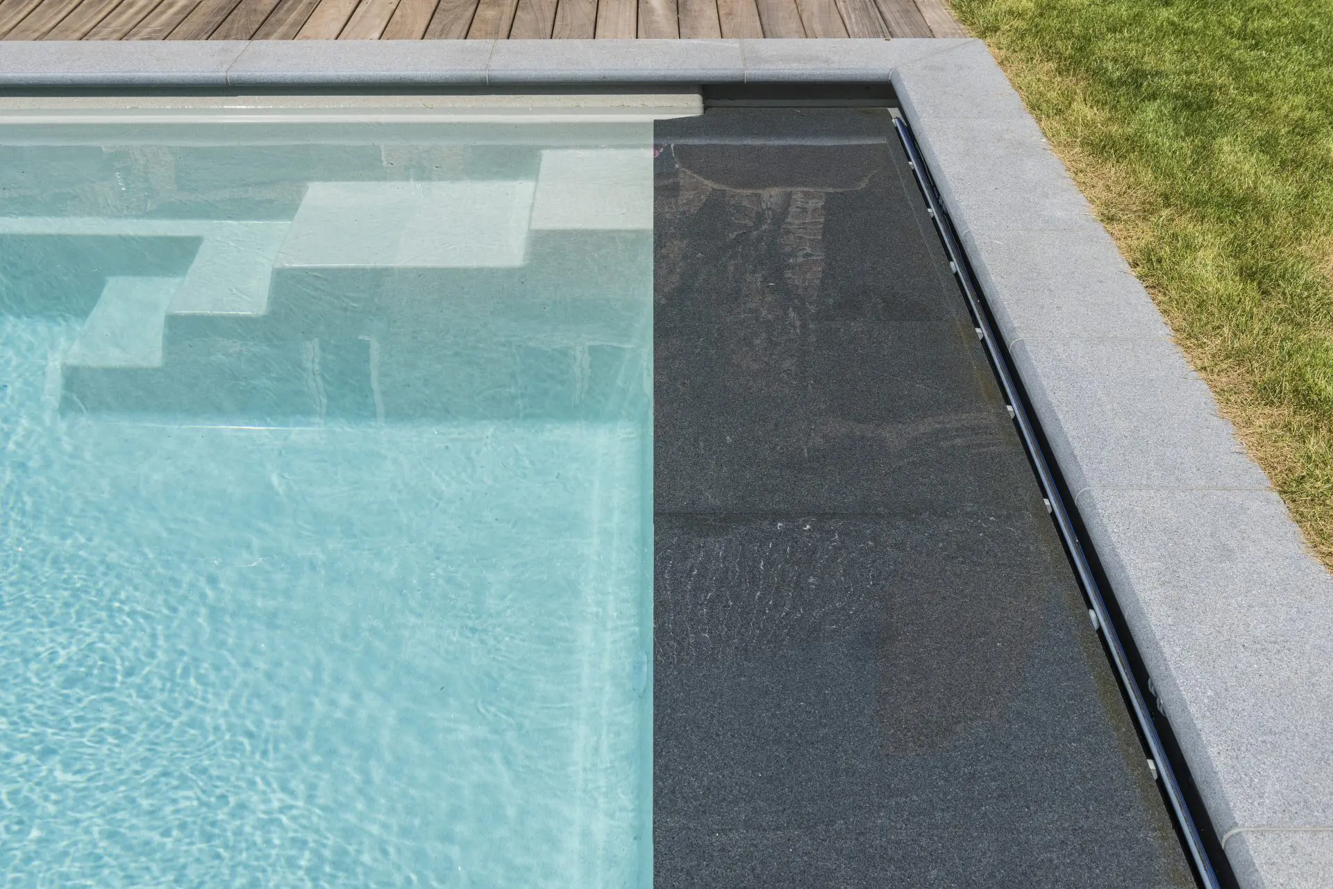 Pokrywa lamelowa Compass