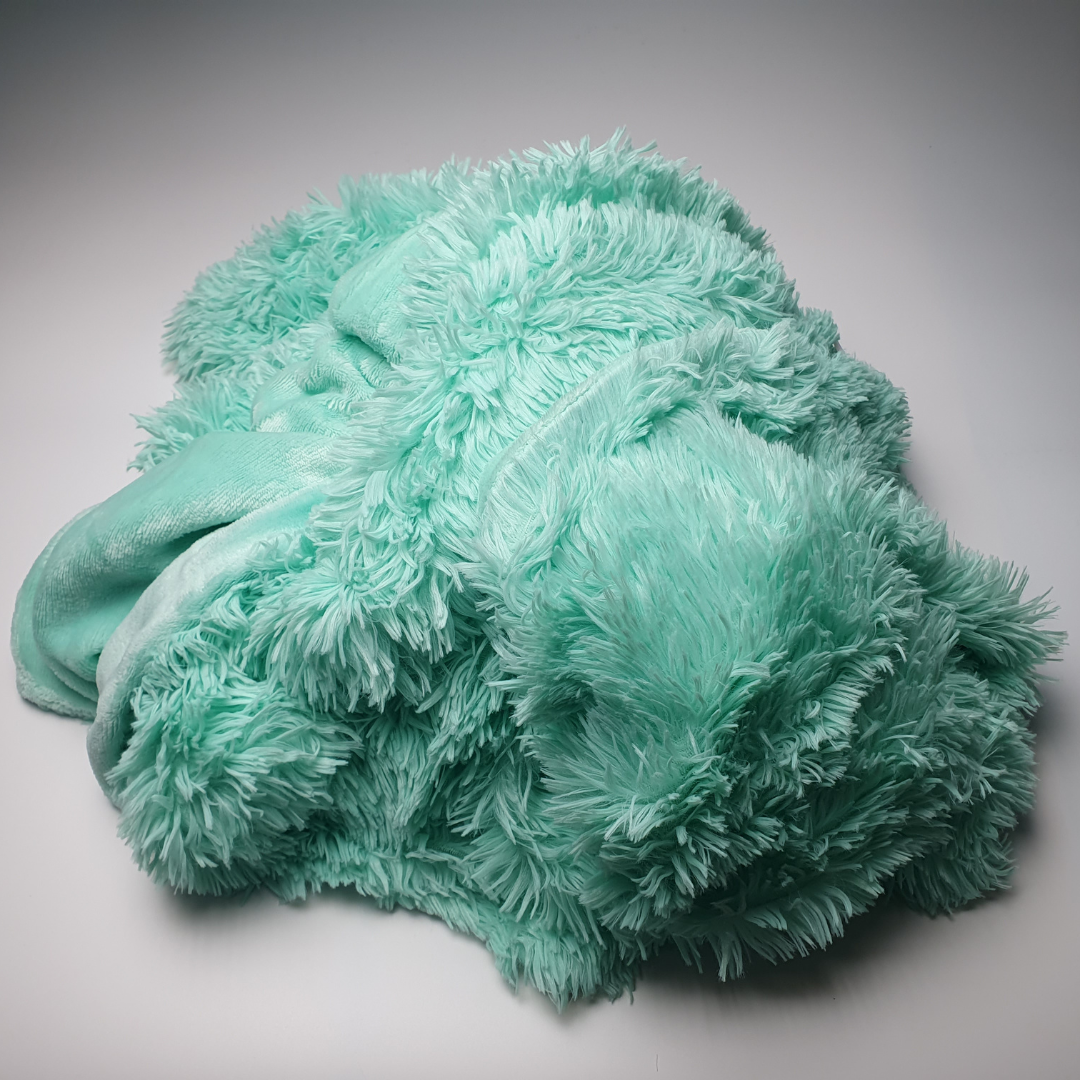 Mätová deka 150x200 s dlhým vlasom