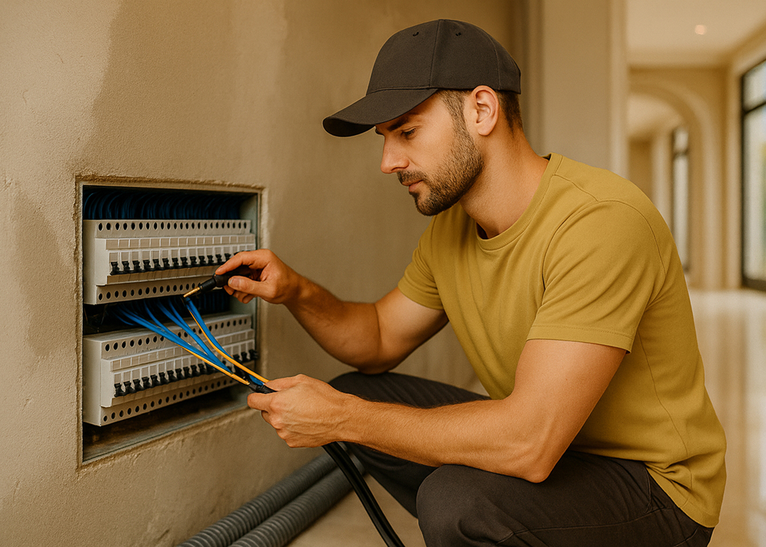 Elektroinštalácie