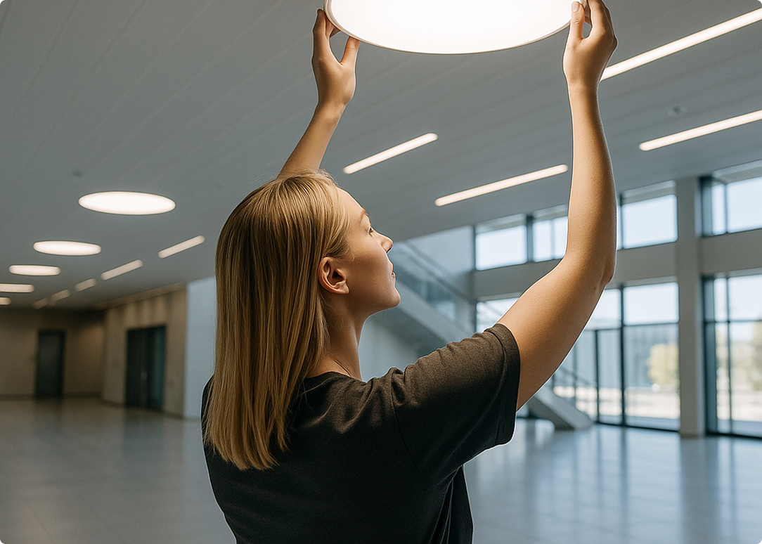 Li-Fi – Internet svetlom