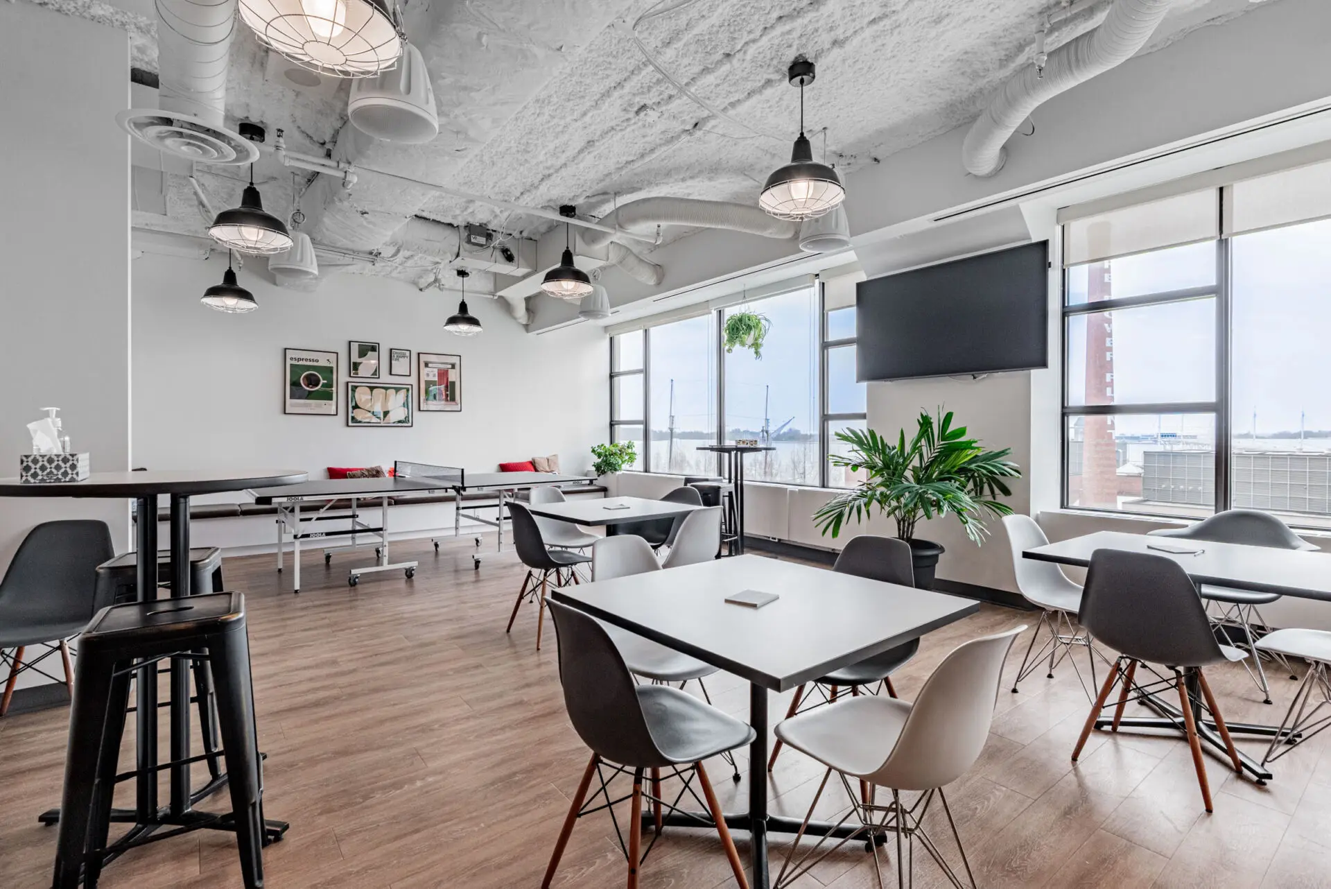 Shared Workspaces