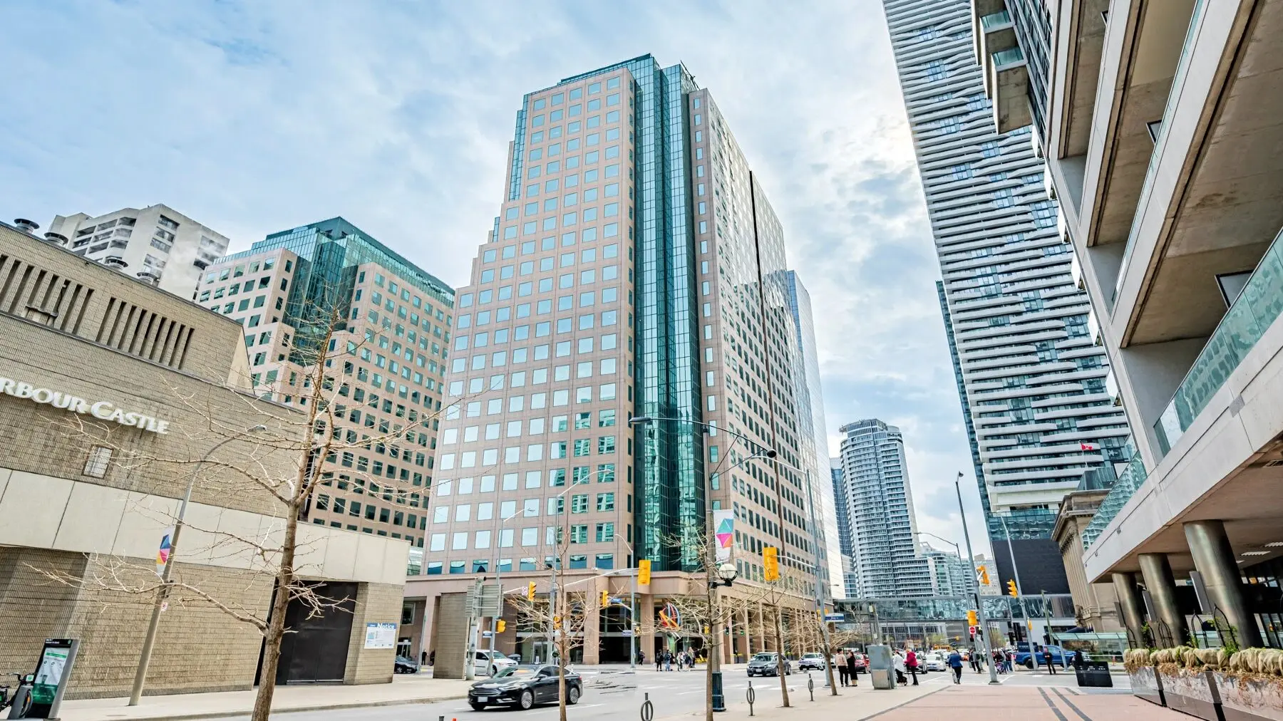 WaterPark Place