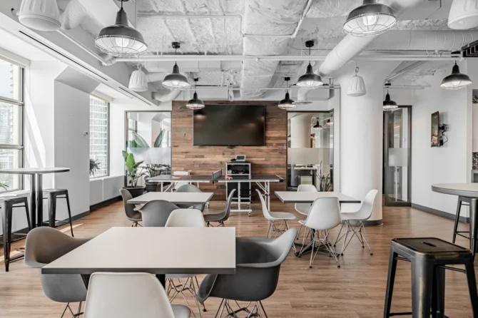 Event Lounge