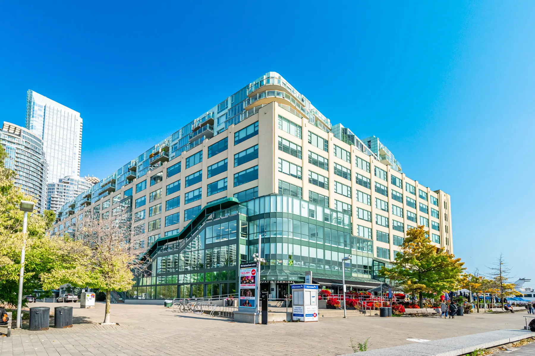 Queen’s Quay Terminal