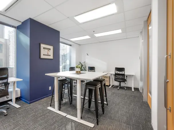 8-Person Bay Street Team Office NOW AVAILABLE!