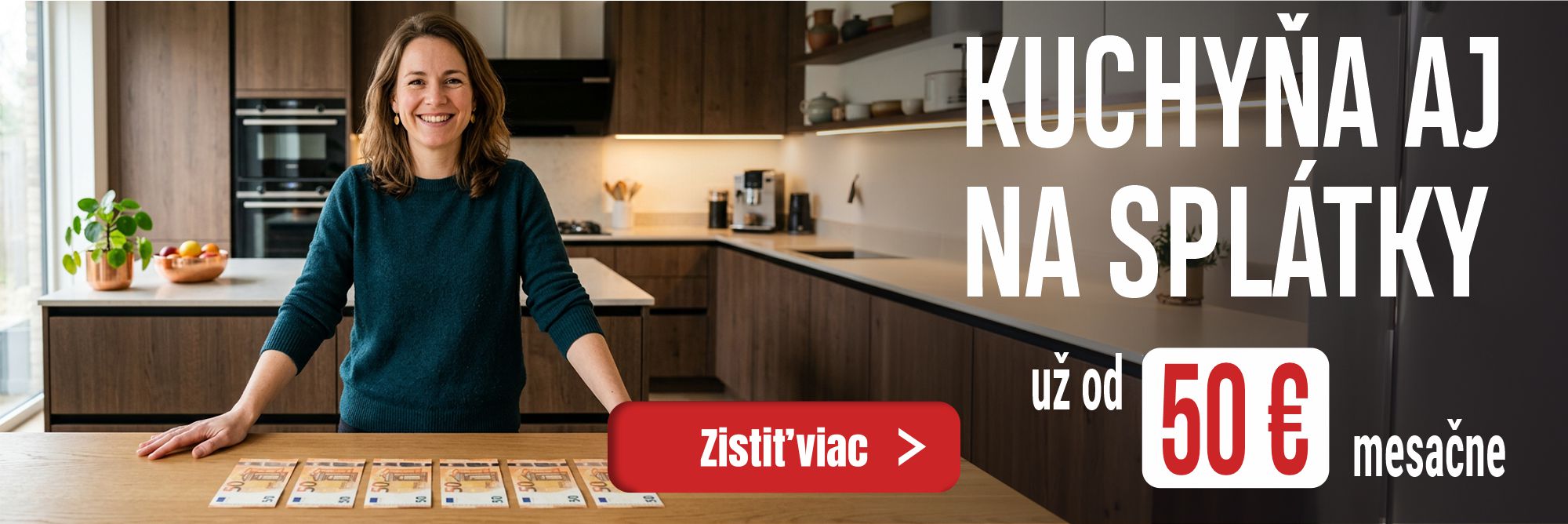 Sanas – nábytok na splátky