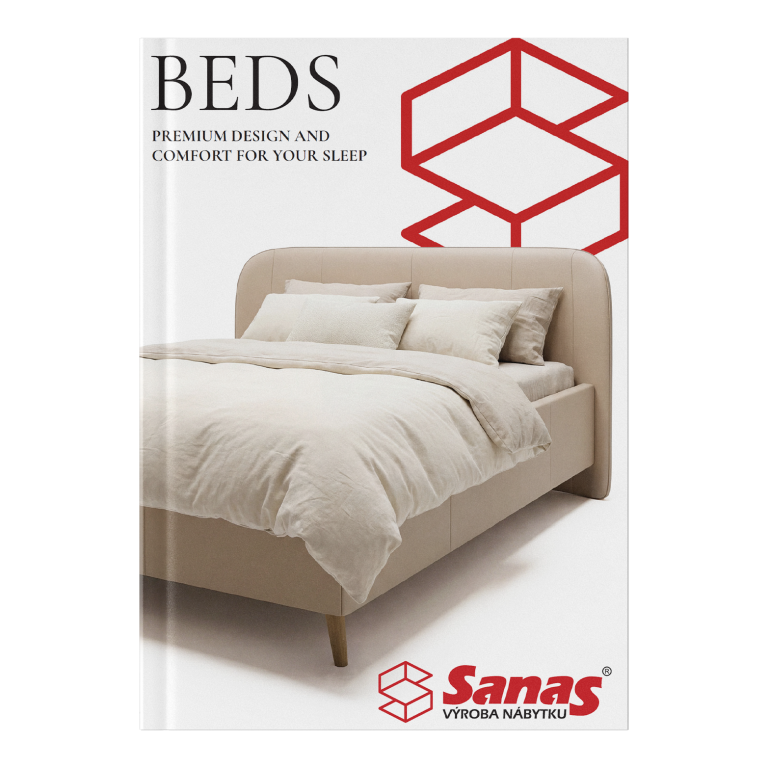 SANAS catalogue – Beds