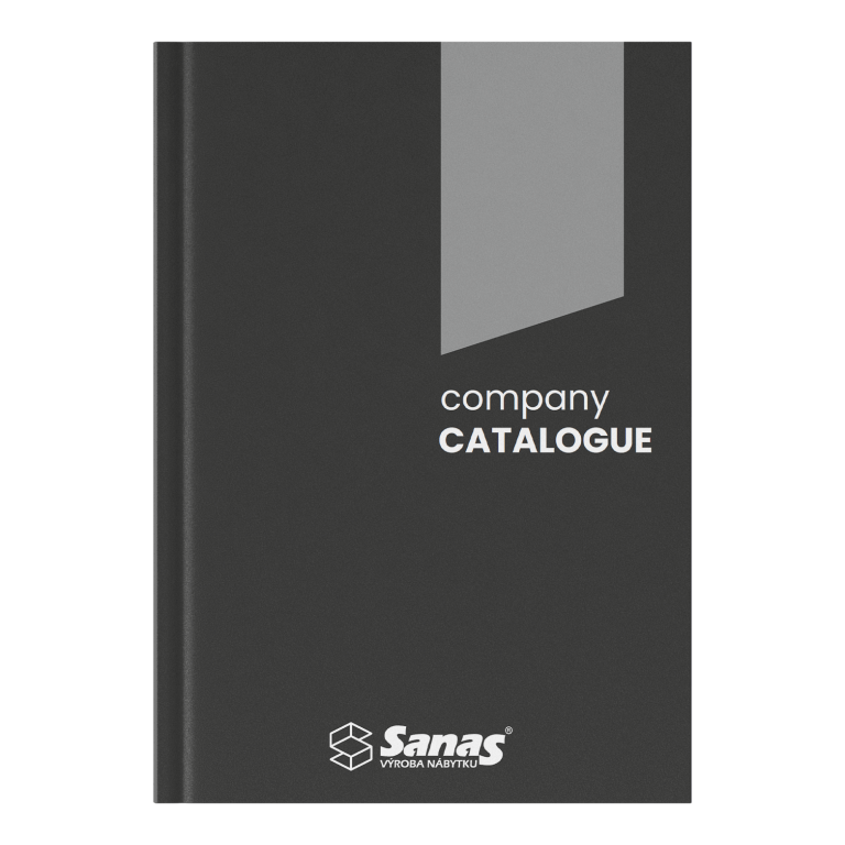 SANAS catalogue – Company Catalogue