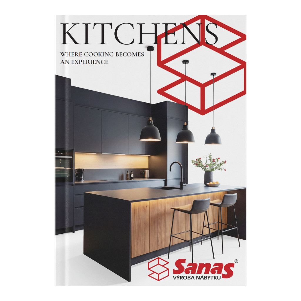 SANAS catalogue – kitchens