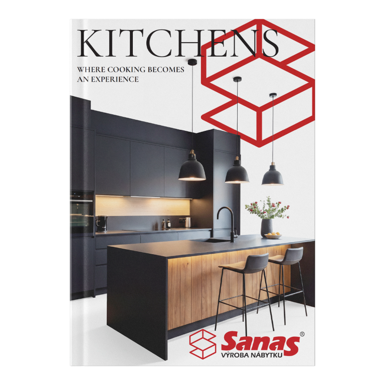 SANAS catalogue – Kitchens
