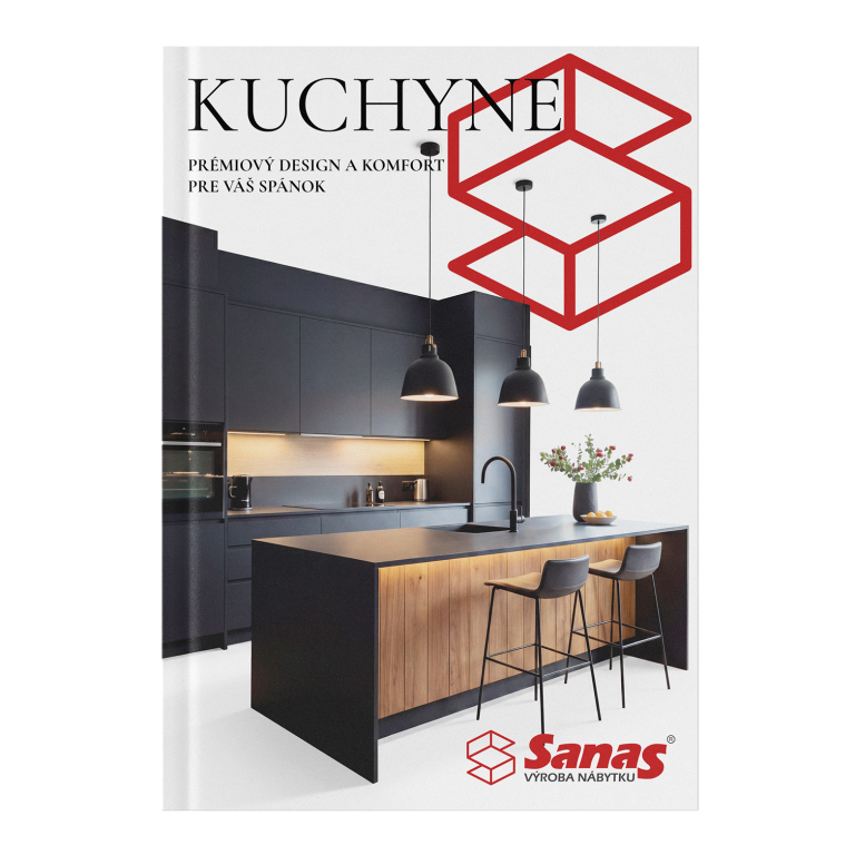 Katalóg SANAS – Kuchyne