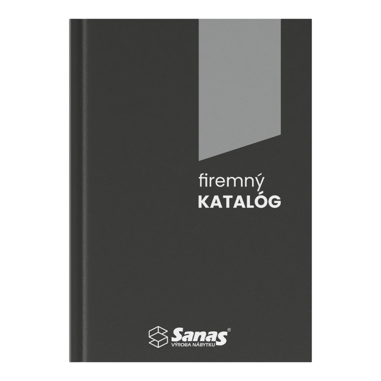 Katalóg SANAS – Firemný katalóg