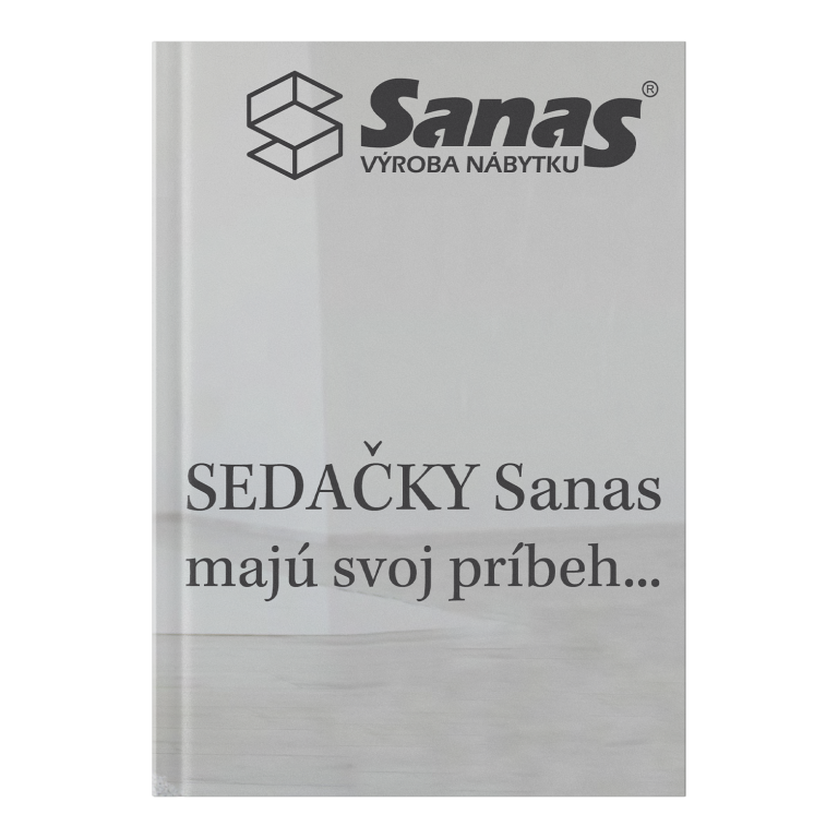 Katalóg SANAS – Sedačky