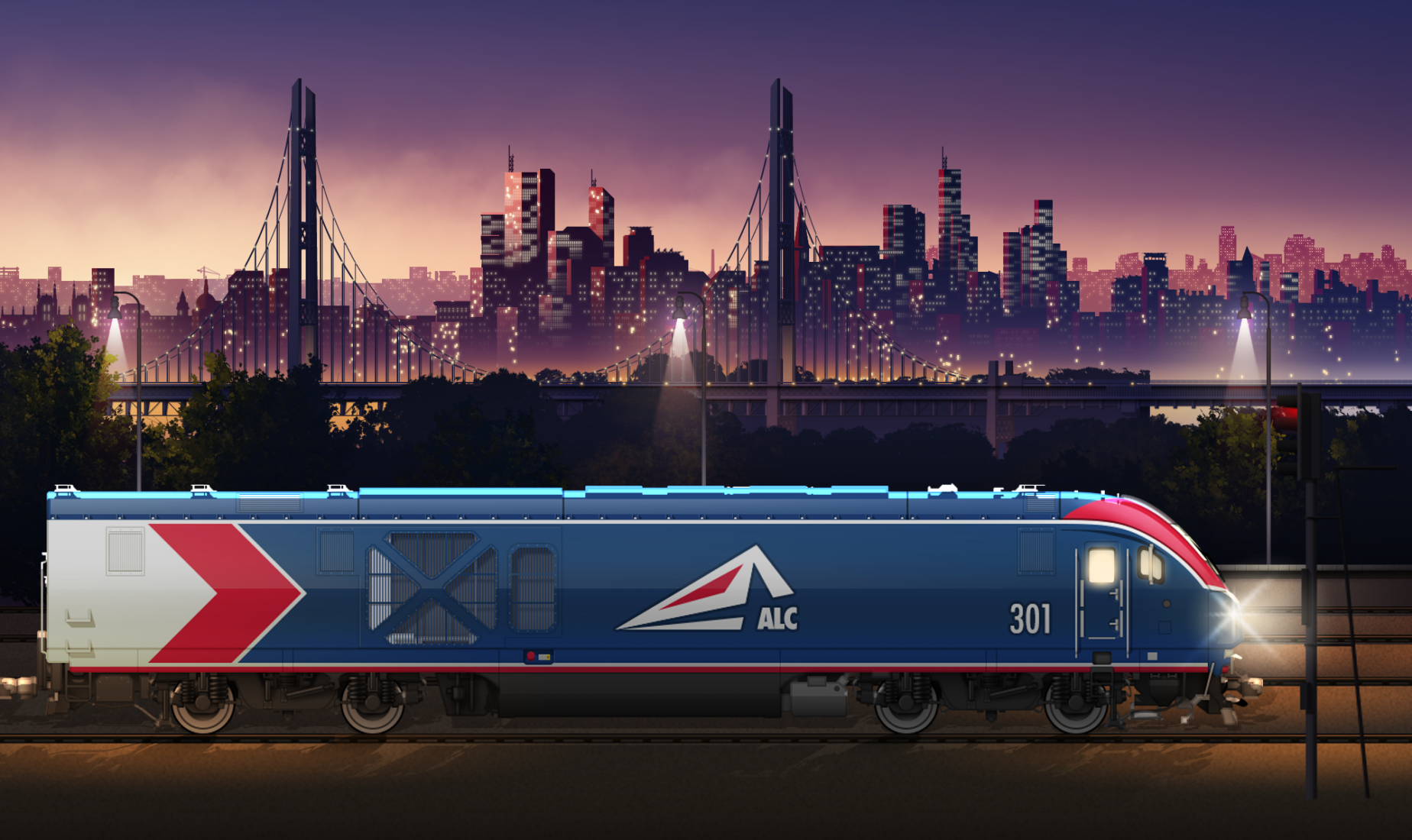 TrainStation Classic Kostenloser Zug und Eisenbahn Simulator