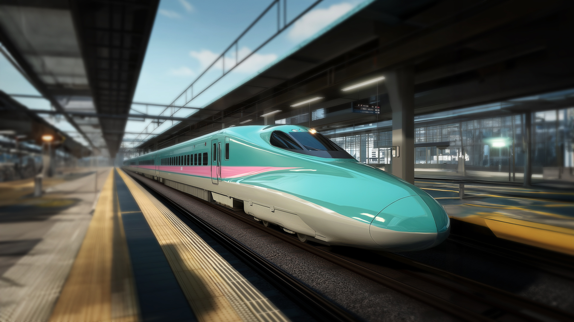 Fastest Trains In The World Speed Records Rail Tech