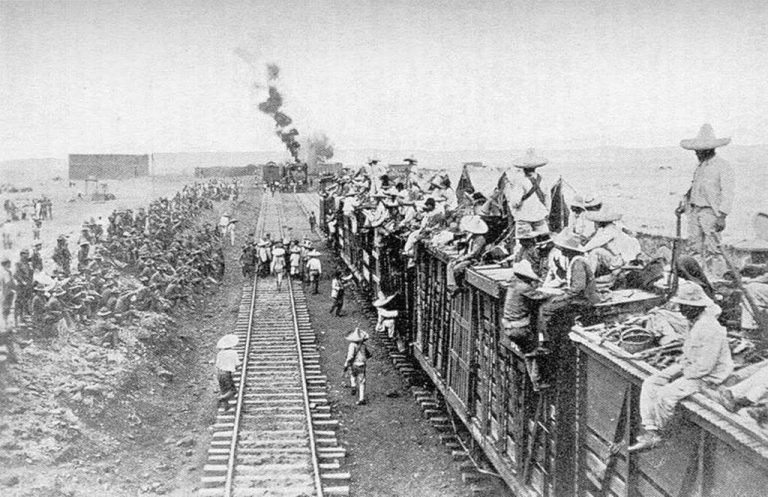 Guadalajara Mexico 1957 mountain train derailment