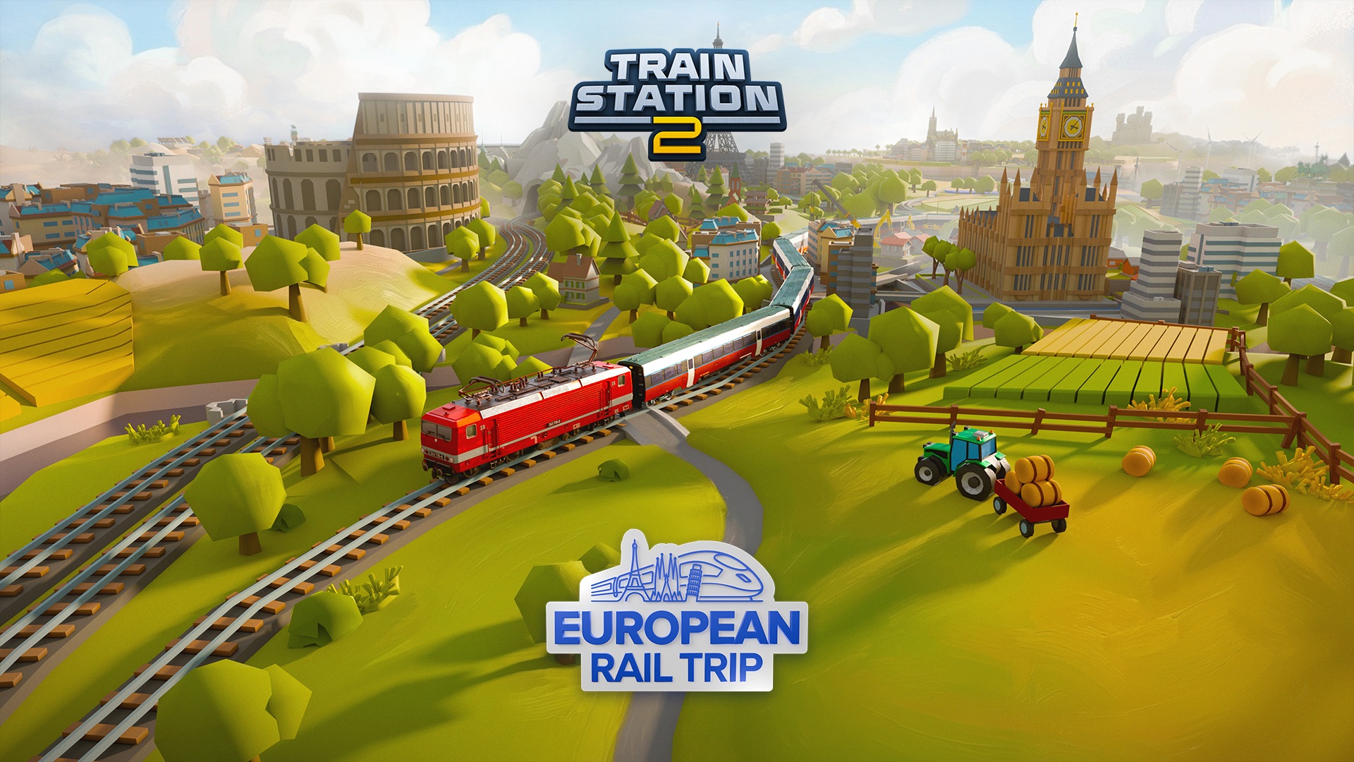 TrainStation 2 Events and other news